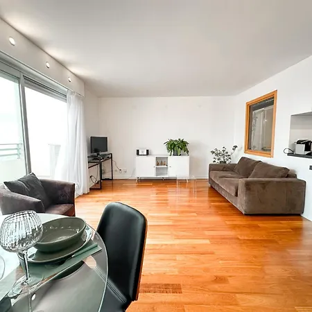 Monaco Dream Seaview, Bnbrickeys