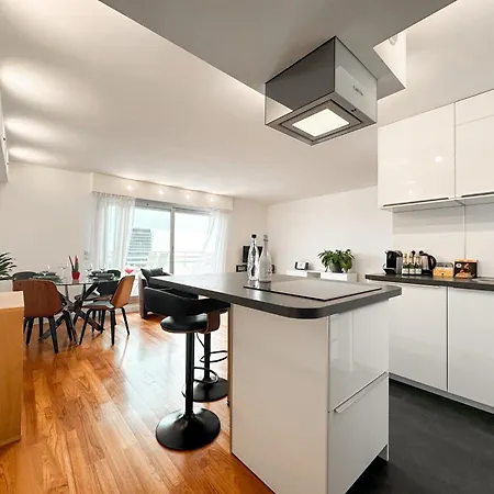 Apartment Monaco Dream Seaview, Bnbrickeys Beausoleil