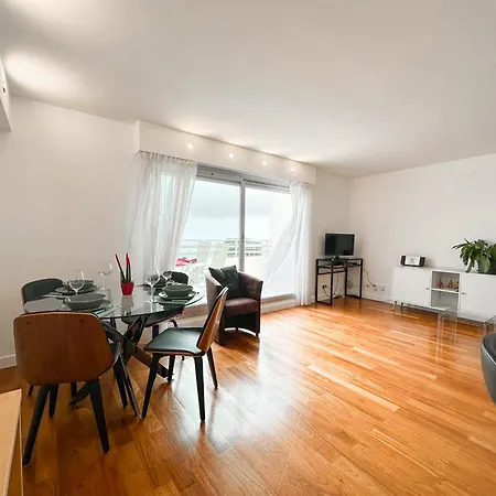 Lejlighed Monaco Dream Seaview, Bnbrickeys Beausoleil
