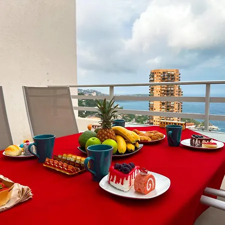 Monaco Dream Seaview, Bnbrickeys * Beausoleil