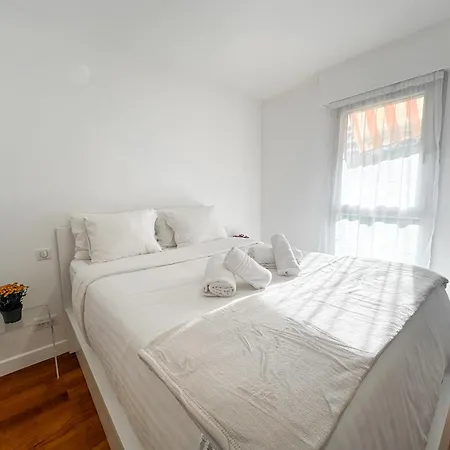 Monaco Dream Seaview, Bnbrickeys Daire