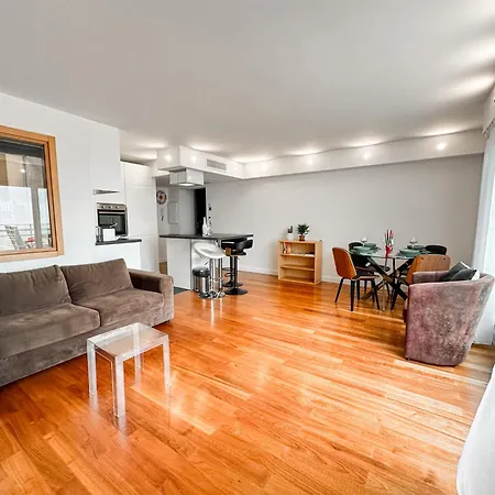 Monaco Dream Seaview, Bnbrickeys Beausoleil